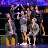 Review: The 7 Fingers Presents PASSENGERS At A.C.T. Geary