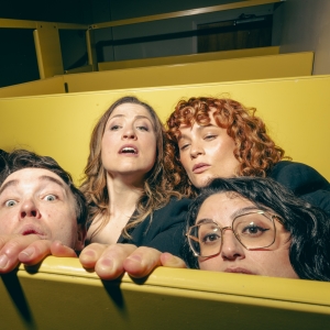 PEOPLE SUCK Musical Returns to Toronto in July Photo
