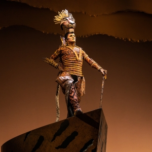 Tickets for THE LION KING at the the Ohio Theatre on Sale Now