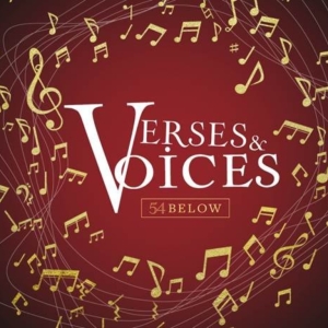 54 Below to Present New Pay-What-You-Wish Series VERSES AND VOICES Photo