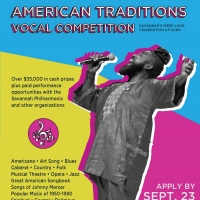 American Traditions Vocal Competition Announces 27th Annual Competition Photo