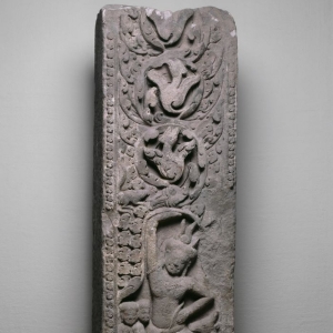 Art Institute Of Chicago Returns Pilaster To Phanom Rung Temple In Thailand Photo