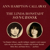 Ann Hampton Callaway to Bring THE LINDA RONSTADT SONGBOOK to The Greenwich Odeum in Septem Photo