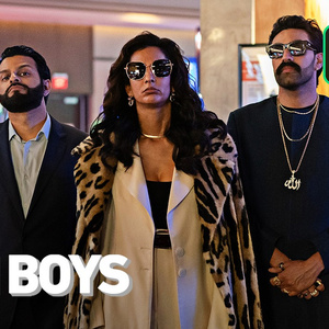 Video: Andrew Rannells Runs for Mayor in DELI BOYS Season 2 Trailer Photo