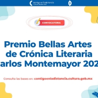 Lanzan Convocatoria Para El Premio Bellas Artes De Crónica Literaria “Carlos Monte Video