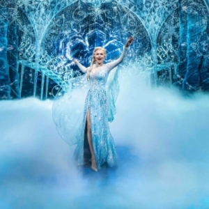 Video: Watch Samantha Barks Sing 'Let It Go' in New Clip From FROZEN Proshot Photo
