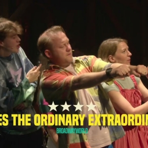 Video: Watch Southwark Playhouses THIS IS MY FAMILY Trailer Photo
