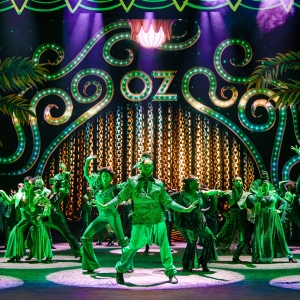 Review: THE WIZ at Hobby Center For The Performing Arts Photo