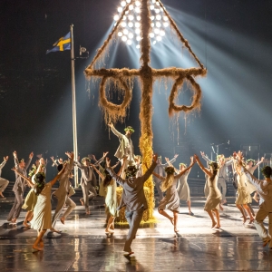 Review: JOFFREY BALLET'S MIDSUMMER NIGHT'S DREAM at Lyric Opera House Video