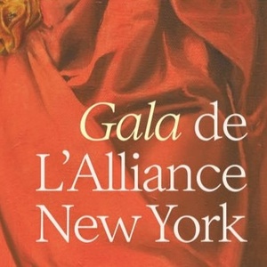 Angèle and Paddy McKillen to Be Honored at L’Alliance New York 2025 Gala at The Pl Photo