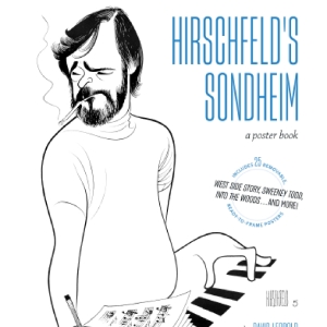 The Al Hirschfeld Foundation to Launch New Book and New Exhibition of Al Hirschfeld A Photo
