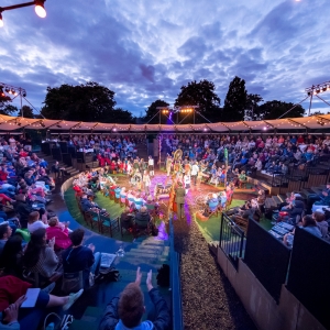 Storyhouse Unveils Grosvenor Park Open Air Theatre Lineup For 2024 Photo