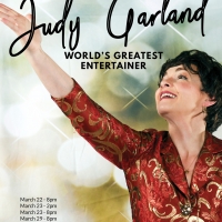 JUDY GARLAND 'WORLD'S GREATEST ENTERTAINER' at Grand Opera House available for licens Interview