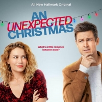 Bethany Joy Lenz Flurries Hallmark's AN UNEXPECTED CHRISTMAS With Exclusive Soundtrac Photo
