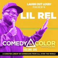 Kevin Hart Presents COMEDY IN COLOR Audiobook Series Photo