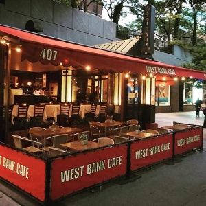 West Bank Cafe Will Re-Open This Month Photo