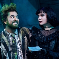 Wake Up With BWW 8/11: New BEETLEJUICE Photos, Rehearsal Clips From JOSEPH... at the  Video