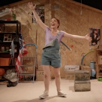 VIDEO: Rachel Tucker & Guy Retallack Talk JOHN & JEN on Backstage with Richard Ridge Interview