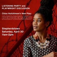 BWW Review:  Contemporary American Theatre Festival's Listening Party for REDEEMED Ye Photo
