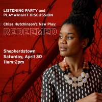 BWW Review:  Contemporary American Theatre Festival's Listening Party for REDEEMED Ye Video