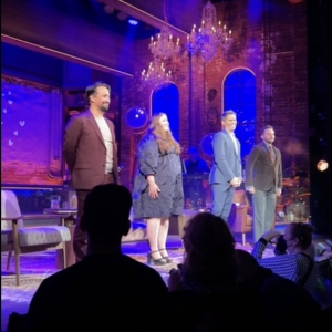 Video: Lin-Manuel Miranda, Aidy Bryant & More Take Bows in ALL IN Photo