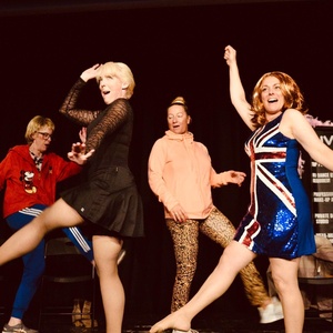 Spice Girls-Inspired WHO DO THEY THINK THEY ARE? SEt For UK Tour This Spring And Summer Photo