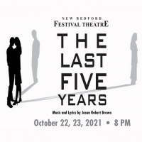 New Bedford Festival Theatre to Kick Off 32nd Season With THE LAST FIVE YEARS Photo