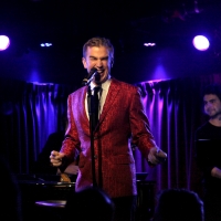 BWW Review: SPENCER DAY Wraps Up A Full Year at The Green Room 42 and Defines Cool Jazz with a Few Queer Overtones