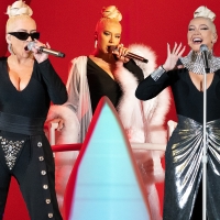 BWW Review: Christina Aguilera Hits It Out Of Bowl With The LA Phil Video