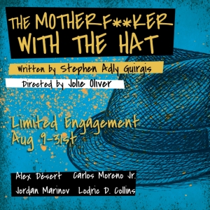 THE MOTHERF**KER WITH THE HAT to be Presented at Odyssey Theatre Photo