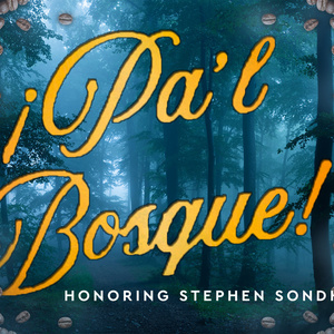 ¡PA'L BOSQUE! to Honor Stephen Sondheim With Latin Reimagining at 54 Below Photo