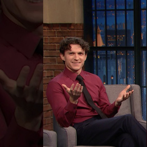 Tom Holland Says He May Finally Be Ready to Host SNL Photo
