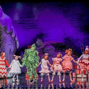 Interview: Andrew Polec of DR. SEUSS’S HOW THE GRINCH STOLE CHRISTMAS! at The Old G Photo