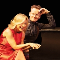 Liza Pulman and Joe Stilgoe Bring A COUPLE OF SWELLS to The Duchess Theatre in London Photo