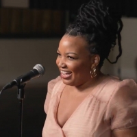 VIDEO: Marisha Wallace Performs 'You Can't Stop The Beat' From HAIRSPRAY Video