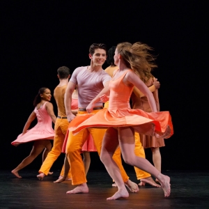 Paul Taylor Dance Company to Perform at 92NY in May Video