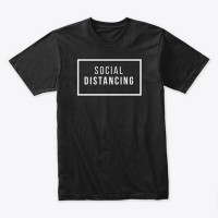 Thrapp Theatrics Has Created 'Social Distancing' Shirts to Raise Money For The Actors Photo
