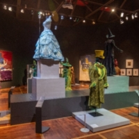 Discover Broadway Costumes By Susan Hilferty and More In Exhibition At McNay Art Muse Photo