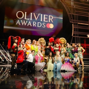 Full List of Nominations For the 2024 Olivier Awards Photo