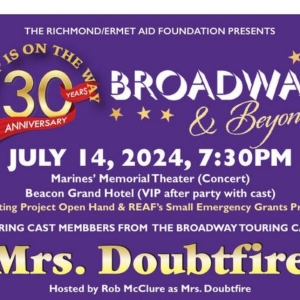  HELP IS ON THE WAY: BROADWAY & BEYOND 30th Anniversary Concert & Gala Photo