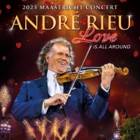 André Rieu 2023 Maastricht Concert 'Love Is All Around' Comes to Cinemas in August Video