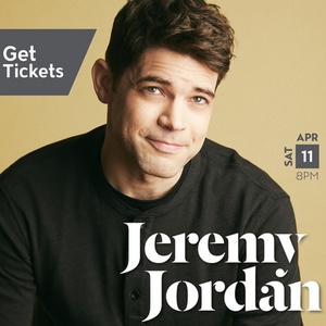 Spotlight: JEREMY JORDAN at The Soraya Video