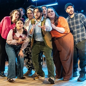 Review: OCTET at Raven Theatre Photo