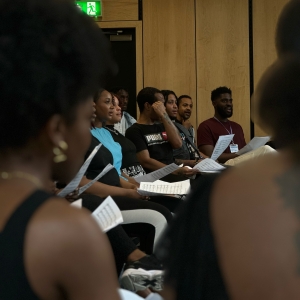 THE COLOR PURPLE at Sedos Features the First Ever All-Black Cast of An Amateur Musica Photo