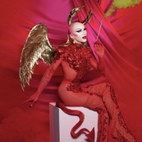 RuPaul's Drag Race Champion Sasha Velour is Bringing SMOKE & MIRRORS to the UK and Ir Photo