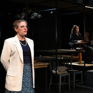 Review: THE GETAWAY DRIVER at Trinity Repertory Company
