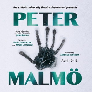 Suffolk Theatre Department Presents PETER MALMÖ At Modern Theatre Photo