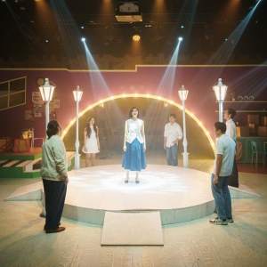 Review: NAC’s Next to Normal – A Heartful Approach, A Misplaced Medium Photo