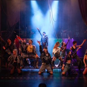 Review: RENT at Krakowski Teatr VARIETE Photo