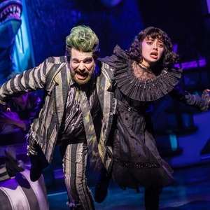 BEETLEJUICE Will Host Sing-Along Finale at Closing Performance Photo